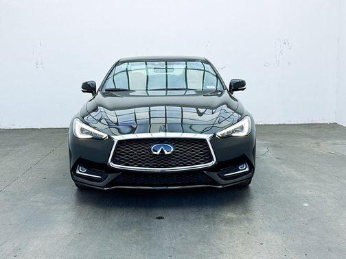 2021 INFINITI Q60 3.0T LUXE