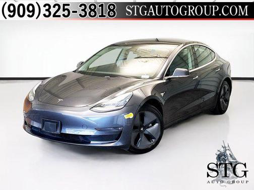 2019 Tesla Model 3 Standard Range