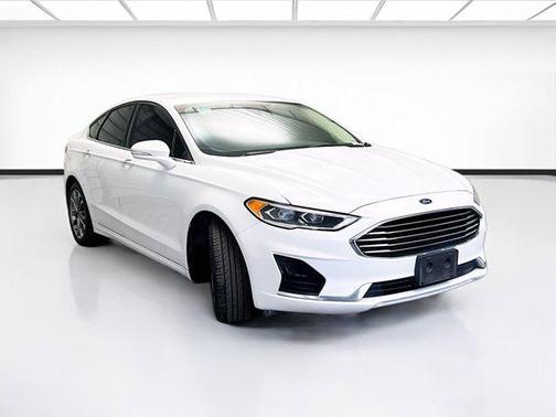 2020 Ford Fusion SEL