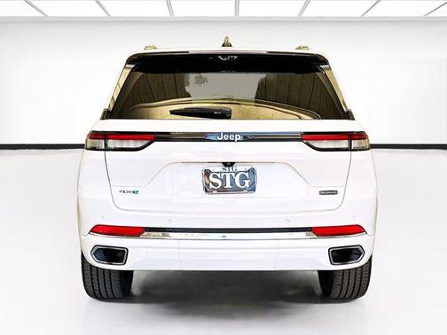 2023 Jeep Grand Cherokee 4xe Overland