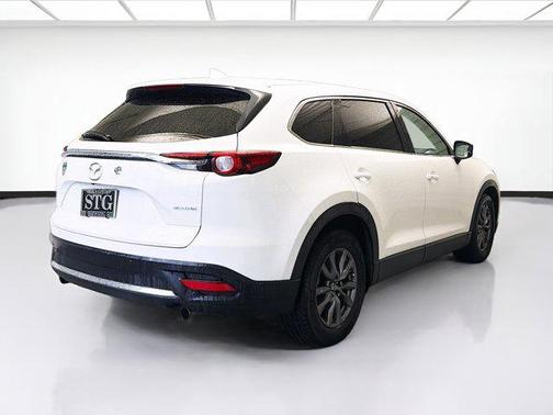 2021 Mazda CX-9 Touring
