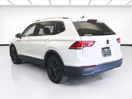 2024 Volkswagen Tiguan 2.0T Wolfsburg Edition