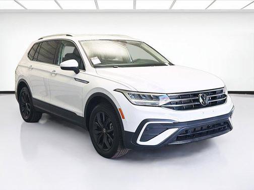 2024 Volkswagen Tiguan 2.0T Wolfsburg Edition