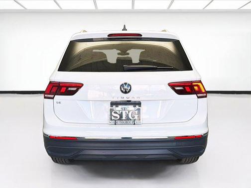 2024 Volkswagen Tiguan 2.0T Wolfsburg Edition