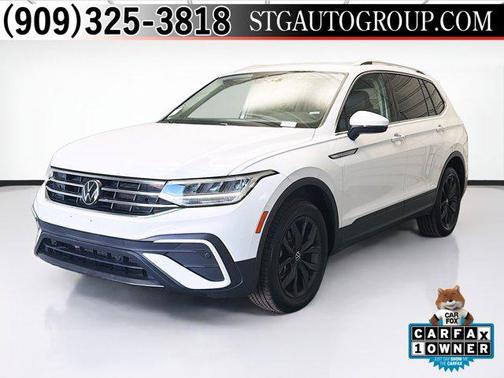 2024 Volkswagen Tiguan 2.0T Wolfsburg Edition