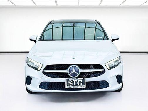 2020 Mercedes-Benz A-Class A 220