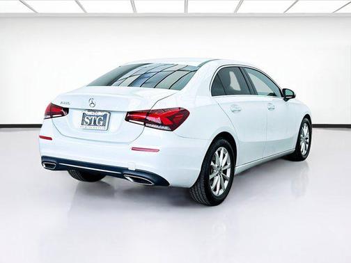 2020 Mercedes-Benz A-Class A 220