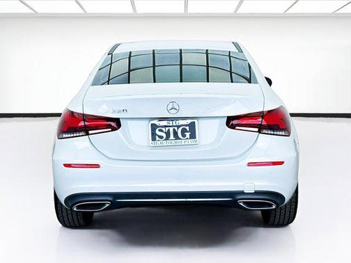 2020 Mercedes-Benz A-Class A 220
