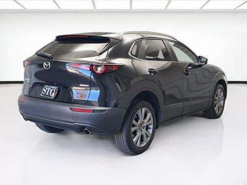 2022 Mazda CX-30 2.5 S Select Package