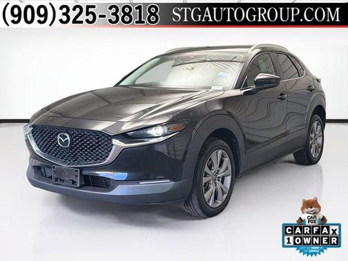 2022 Mazda CX-30 2.5 S Select Package