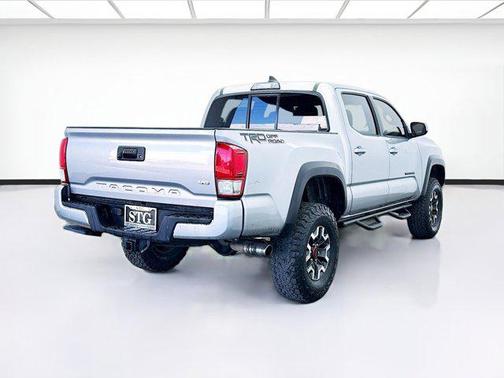 2016 Toyota Tacoma TRD Off Road