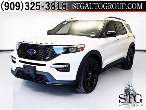 2020 Ford Explorer ST