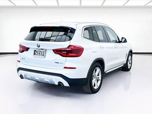2020 BMW X3 sDrive30i