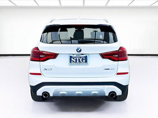 2020 BMW X3 sDrive30i