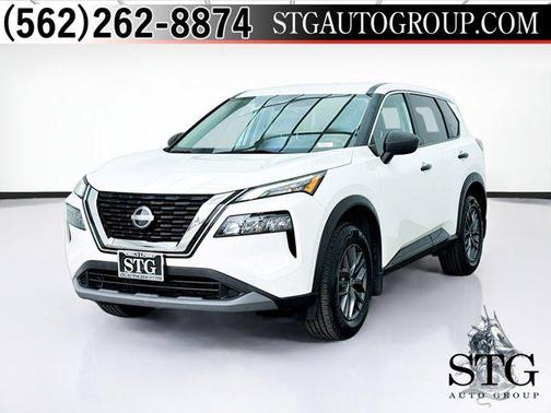 2022 Nissan Rogue S