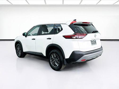 2022 Nissan Rogue S