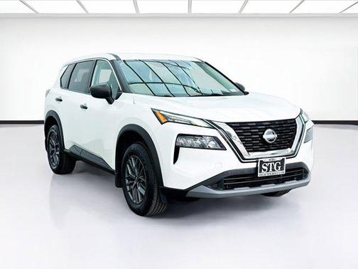 2022 Nissan Rogue S