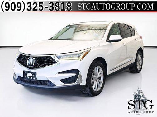 2019 Acura RDX Base