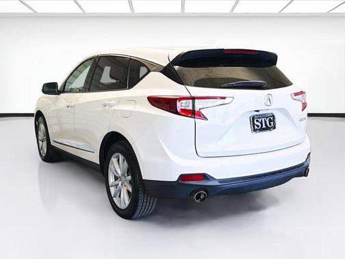 2019 Acura RDX Base
