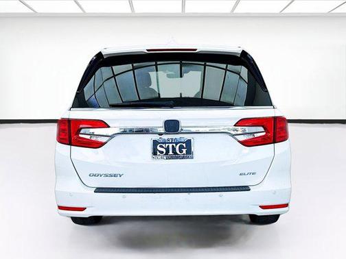 2019 Honda Odyssey Elite