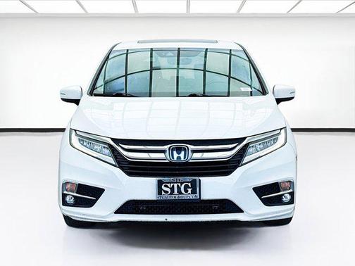 2019 Honda Odyssey Elite