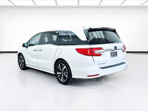 2019 Honda Odyssey Elite