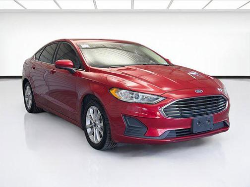 2020 Ford Fusion Hybrid SE
