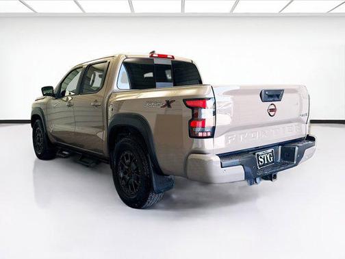 2023 Nissan Frontier PRO-X