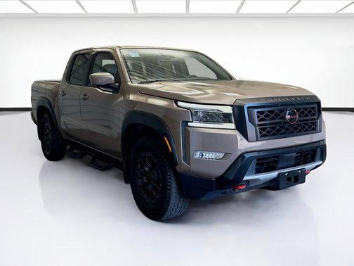 2023 Nissan Frontier PRO-X