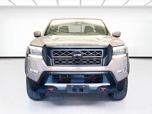 2023 Nissan Frontier PRO-X