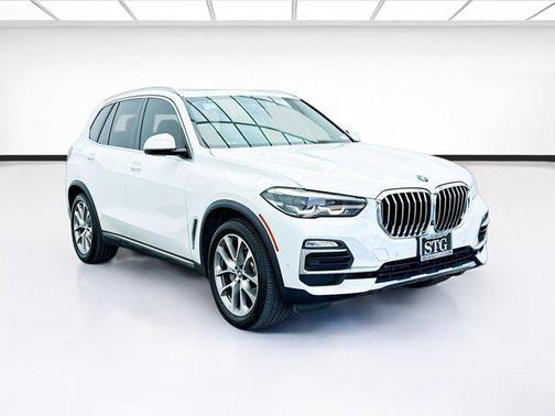 2020 BMW X5 sDrive40i