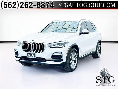 2020 BMW X5 sDrive40i