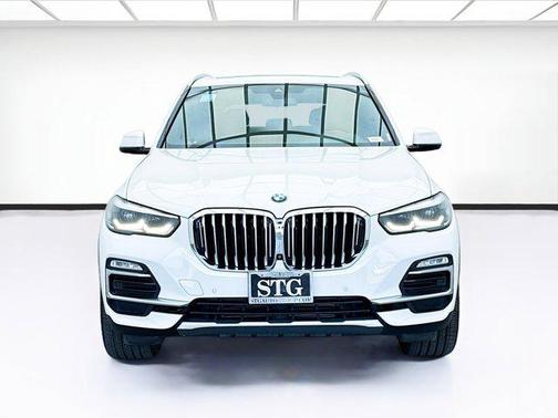 2020 BMW X5 sDrive40i