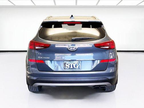 2020 Hyundai TUCSON Ultimate