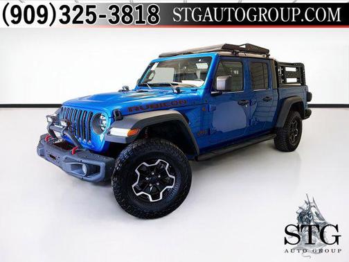 2020 Jeep Gladiator Rubicon