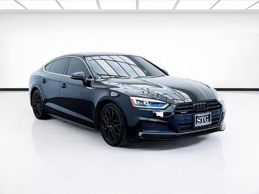 2019 Audi A5 45 Premium