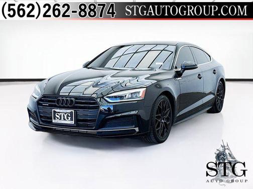 2019 Audi A5 45 Premium