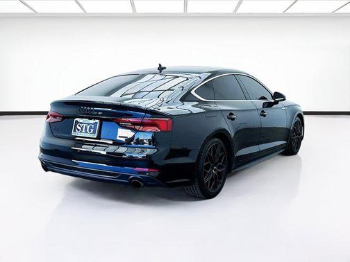 2019 Audi A5 45 Premium