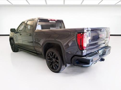 Titanium Rush Metallic 2022 GMC Sierra 1500 Denali
