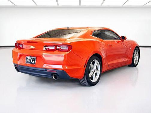 2019 Chevrolet Camaro 1LT