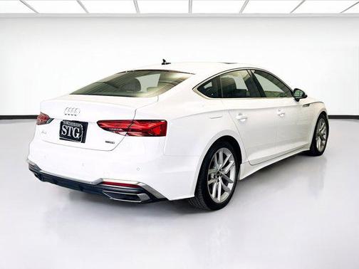 2024 Audi A5 Sportback 45 S Line Premium Plus