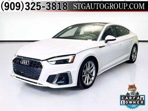 2024 Audi A5 Sportback 45 S Line Premium Plus