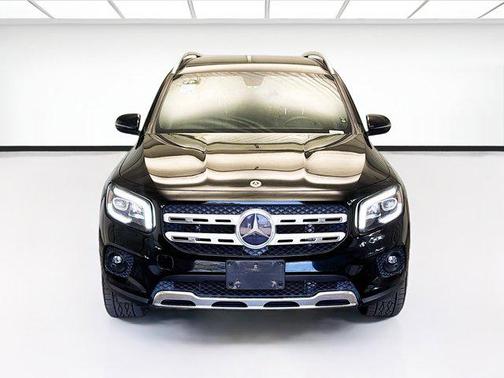 2021 Mercedes-Benz GLB 250 Base