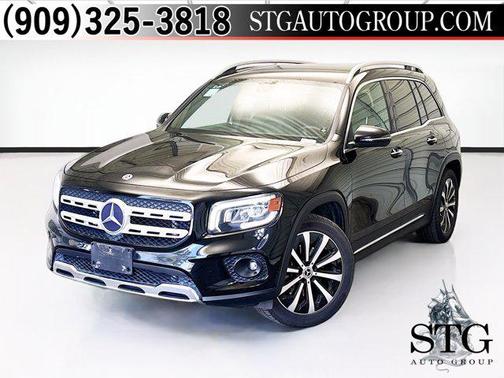 2021 Mercedes-Benz GLB 250 Base