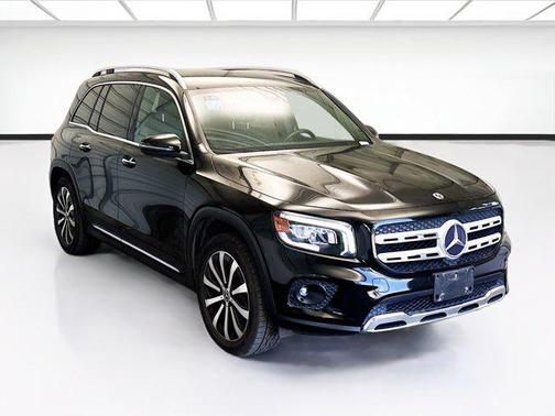2021 Mercedes-Benz GLB 250 Base