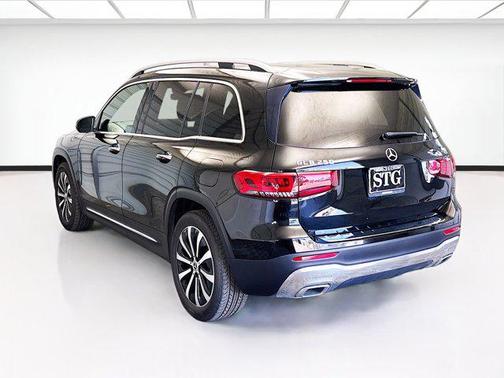 2021 Mercedes-Benz GLB 250 Base