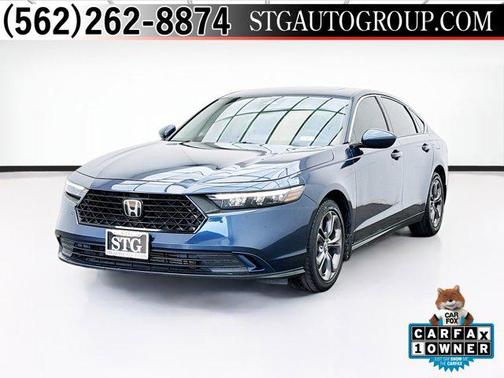 2023 Honda Accord EX 1.5T