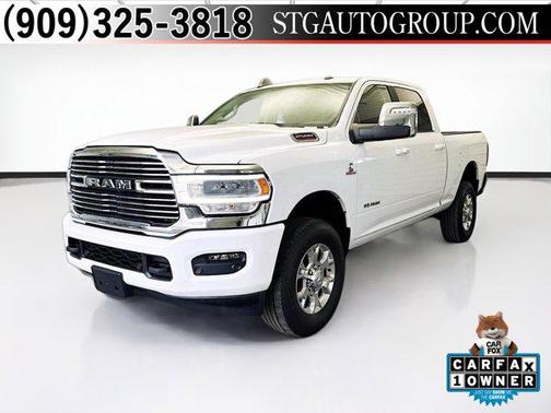 2023 RAM 2500 Laramie Crew Cab 4x4 6'4' Box