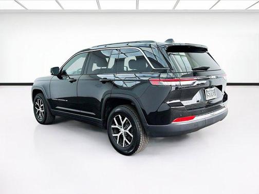 2024 Jeep Grand Cherokee Limited X