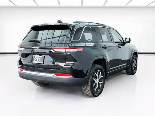 2024 Jeep Grand Cherokee Limited X